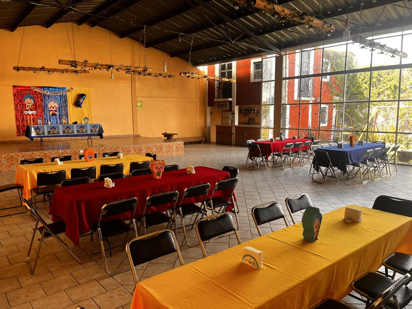 Salón de Eventos